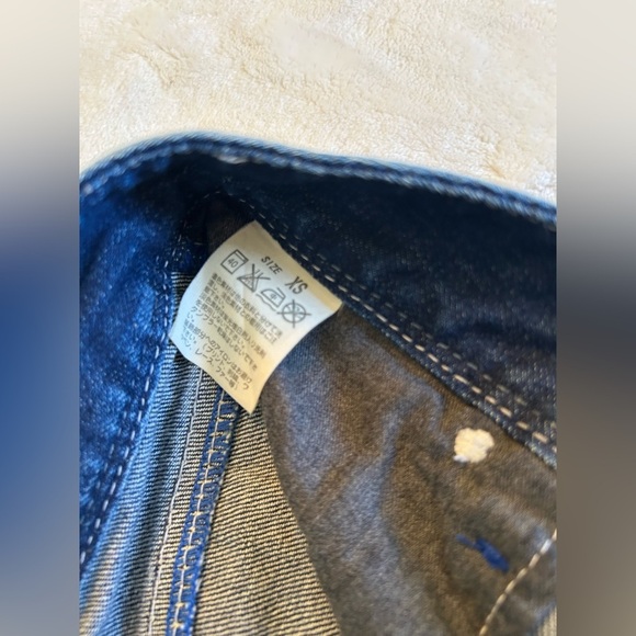 Y2K Levi’s Lady Style Angelite Skirt - Picture 5 of 5